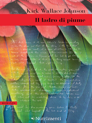 cover image of Il ladro di piume